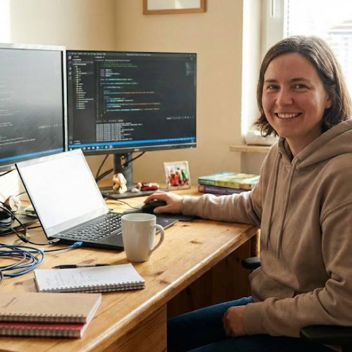 Аня В. — LLM‑инженер