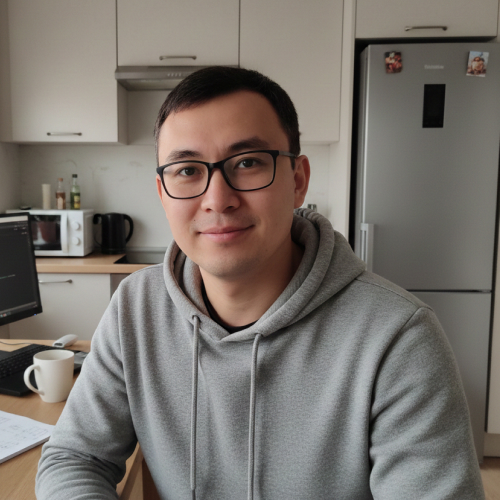 Дамир Б. — Интегратор ИИ