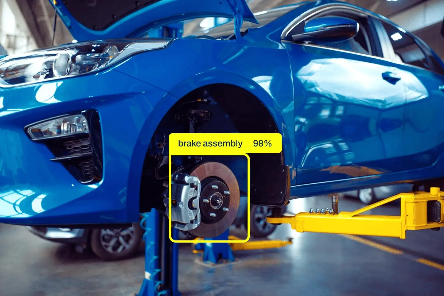 Видеоконтроль в автомобильной отрасли