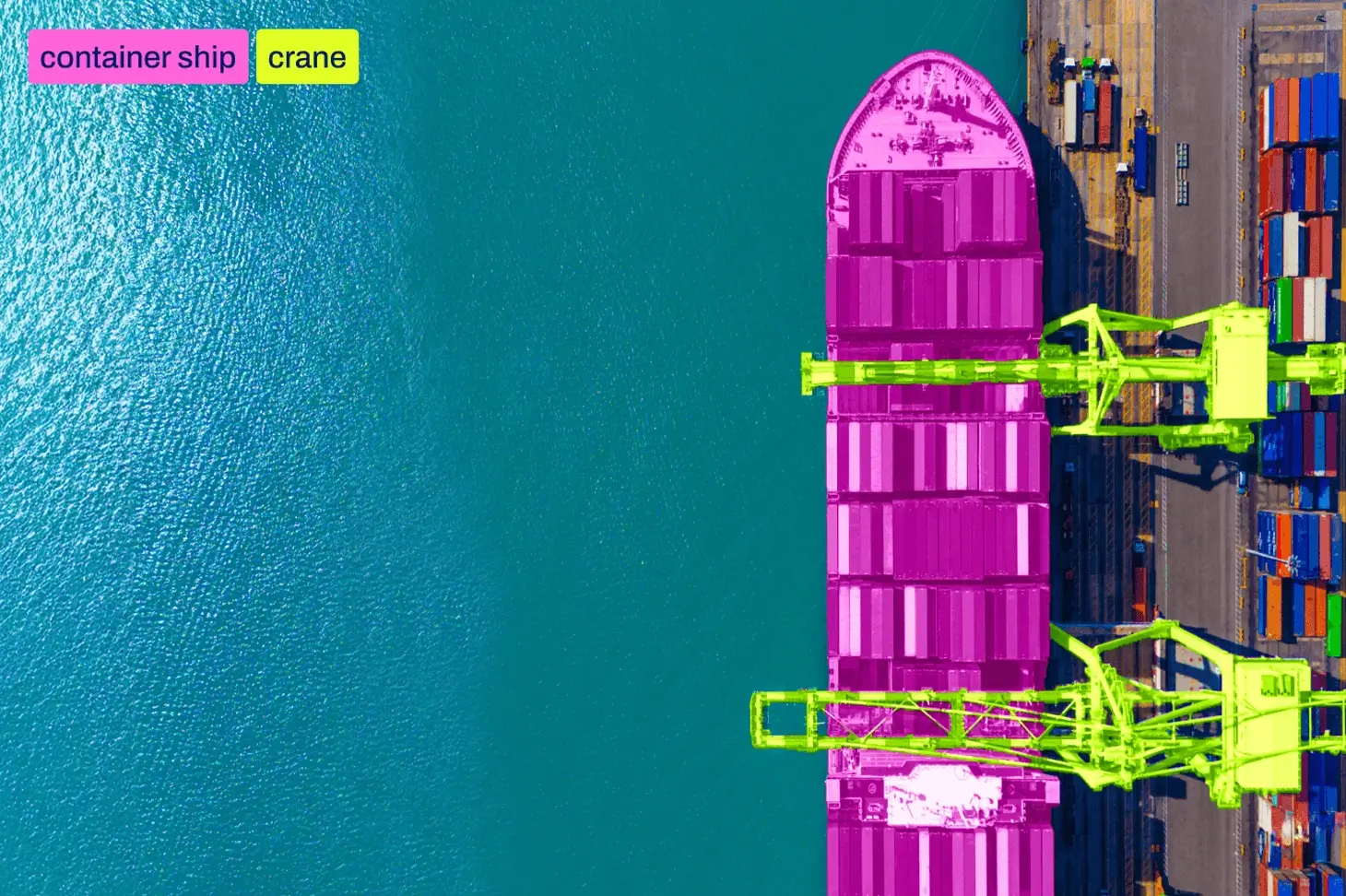 Видеоконтроль в логистике