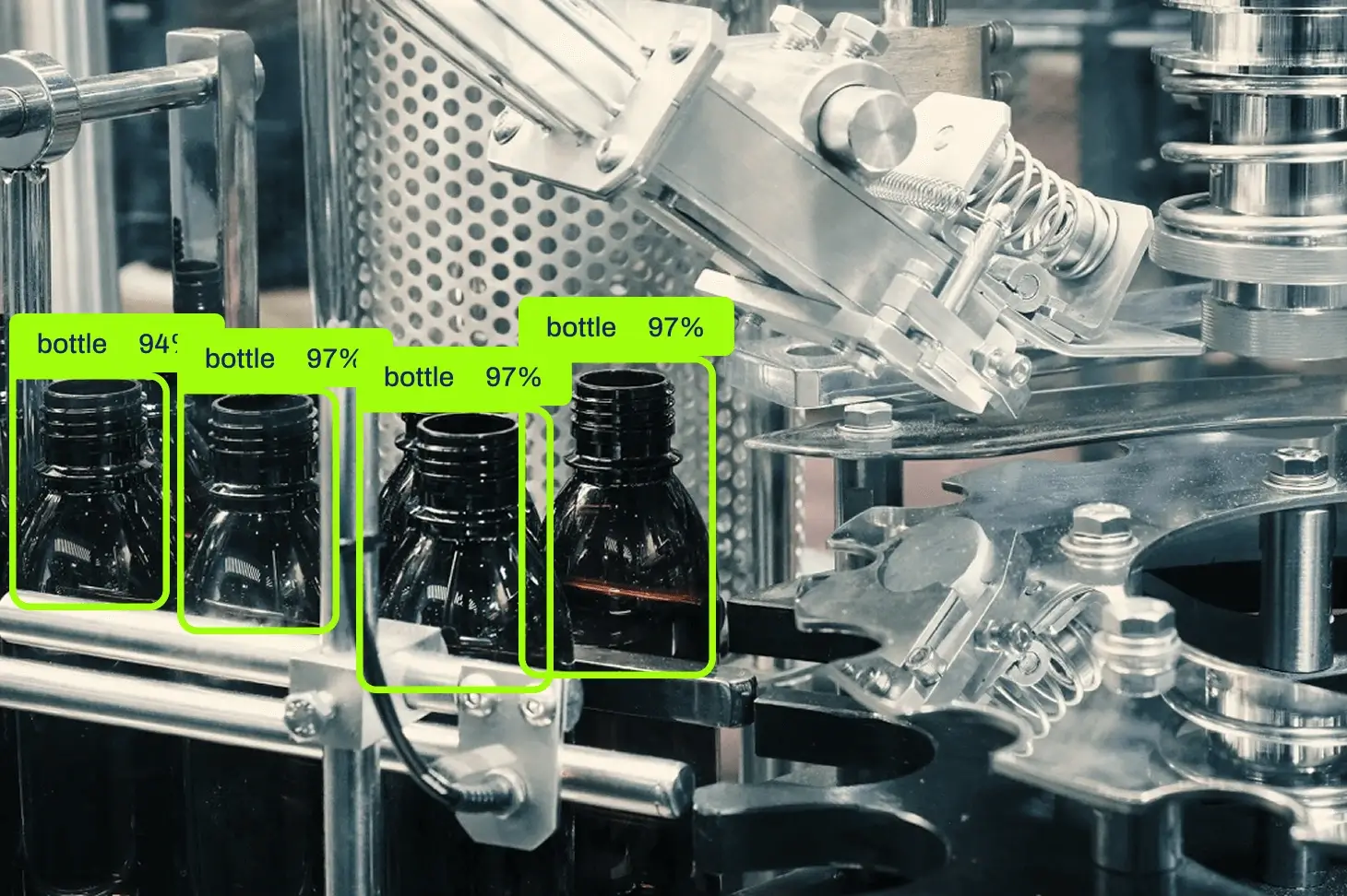 Видеоконтроль в производстве
